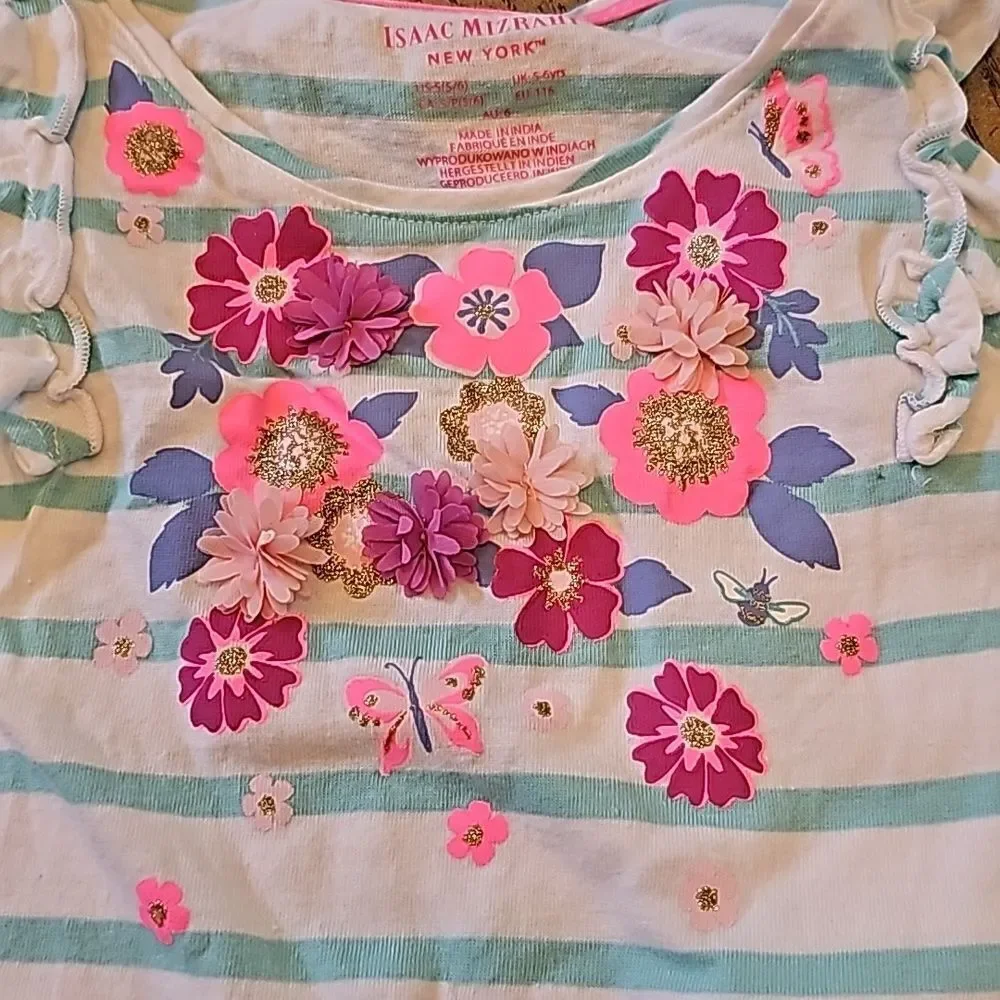 Isaac Mizrahi cute floral